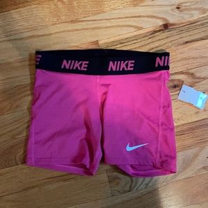 Nike Pro Shorts